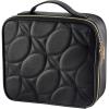 imageStagiant Makeup Bag Travel Cosmetic Bag with Dividers for Makeup Artist